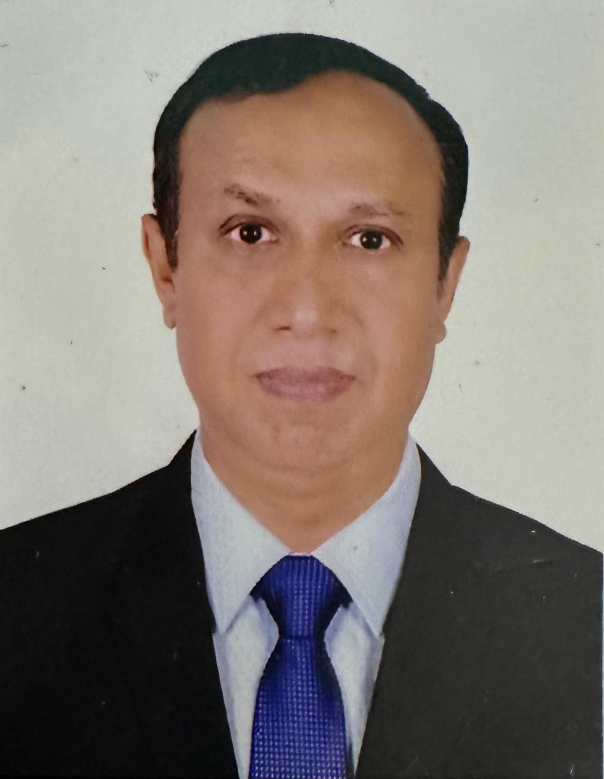 CAPT. MD ASHRAFUL ISLAM